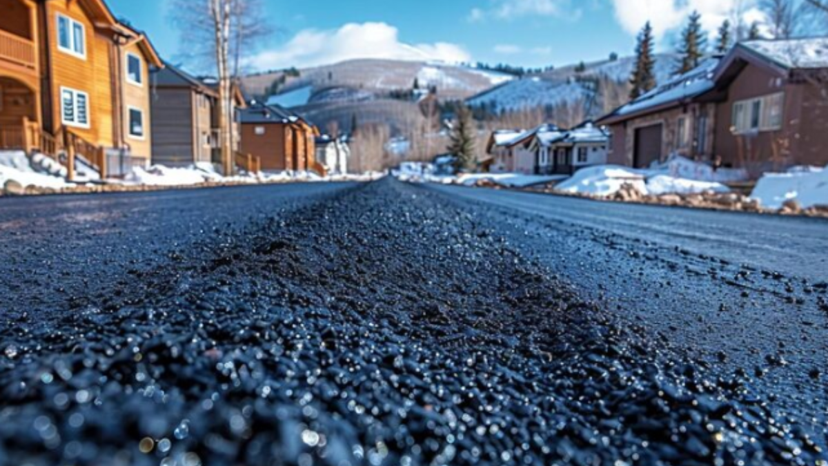 Asphalt Paving Prices