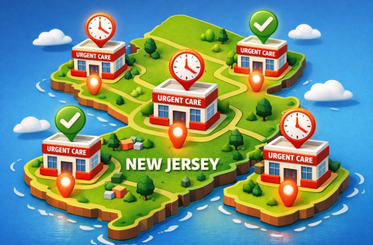 Care Centers in New Jersey