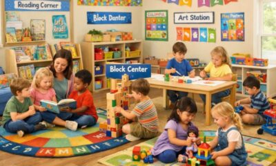 Child's Learning Style