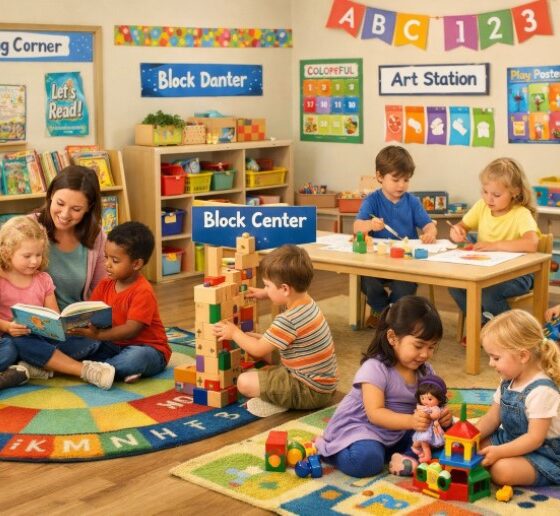 Child's Learning Style