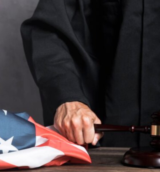 Court Summons in the US