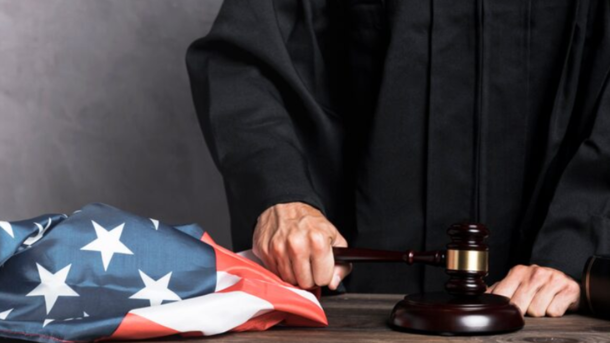 Court Summons in the US