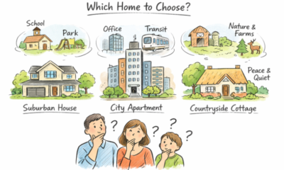 Home for Your Lifestyle