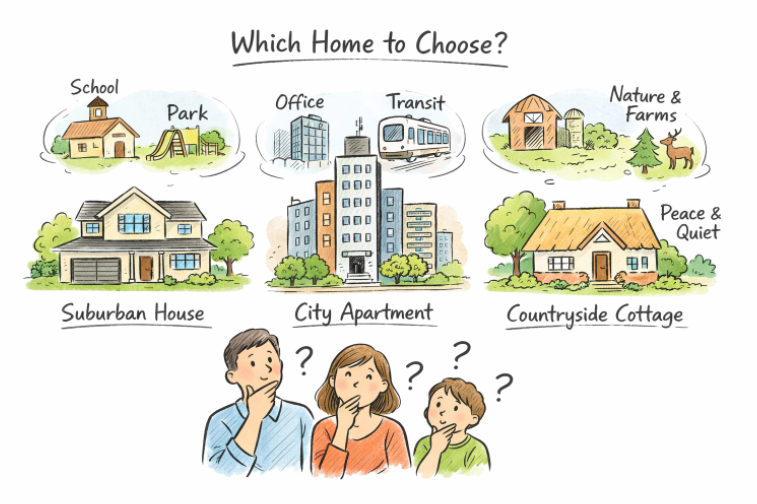 Home for Your Lifestyle