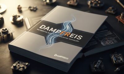 Dampfreis: The Essential Guide to This Innovative Technology