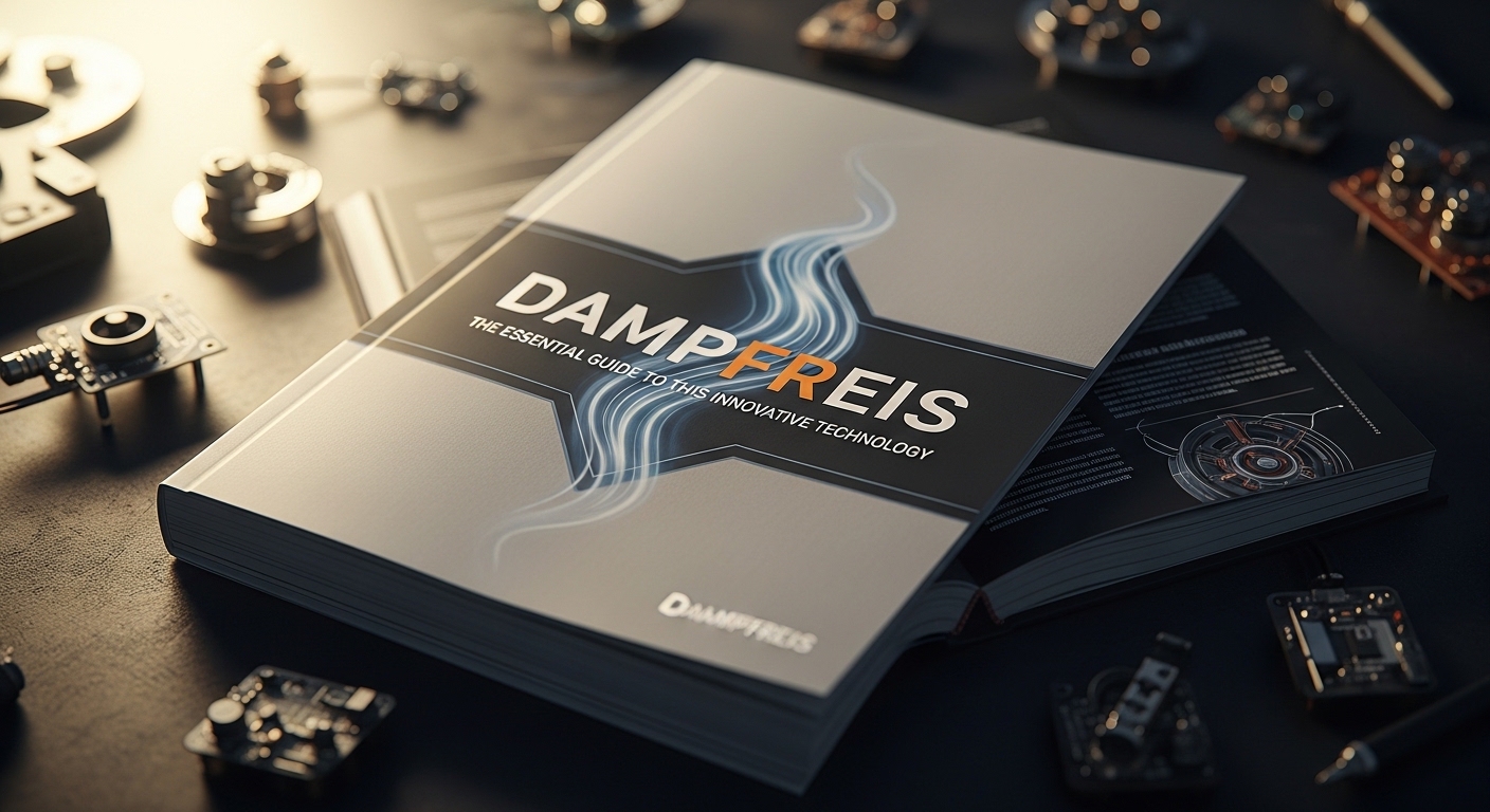 Dampfreis: The Essential Guide to This Innovative Technology