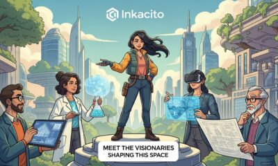 Inkacito: Meet the Visionaries Shaping this Space