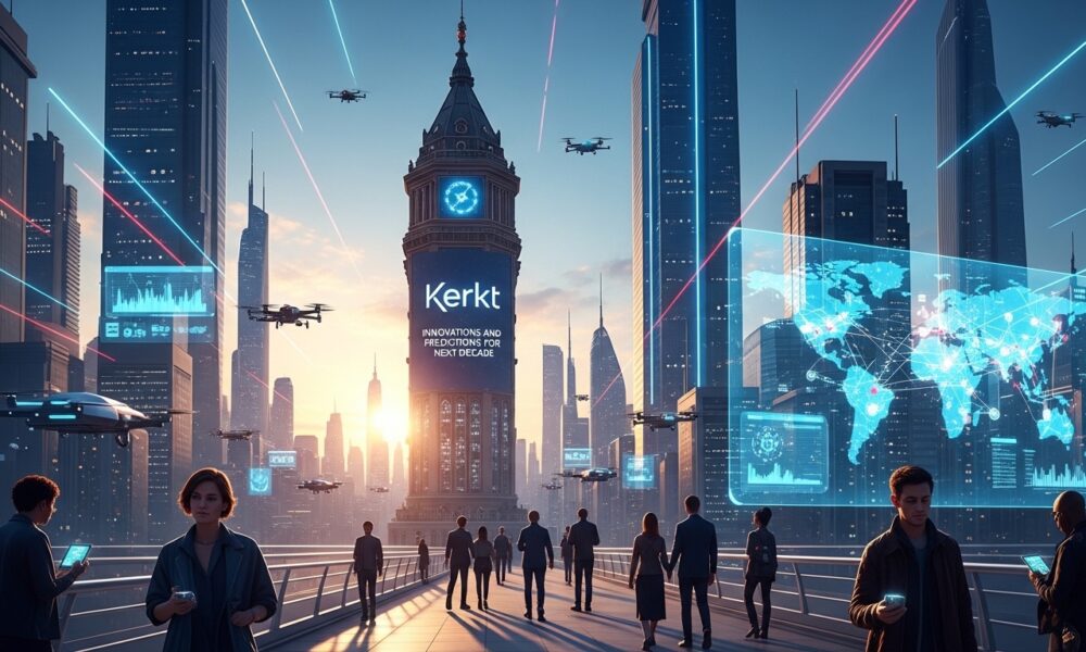 Kerkt: Innovations and Predictions for the Next Decade