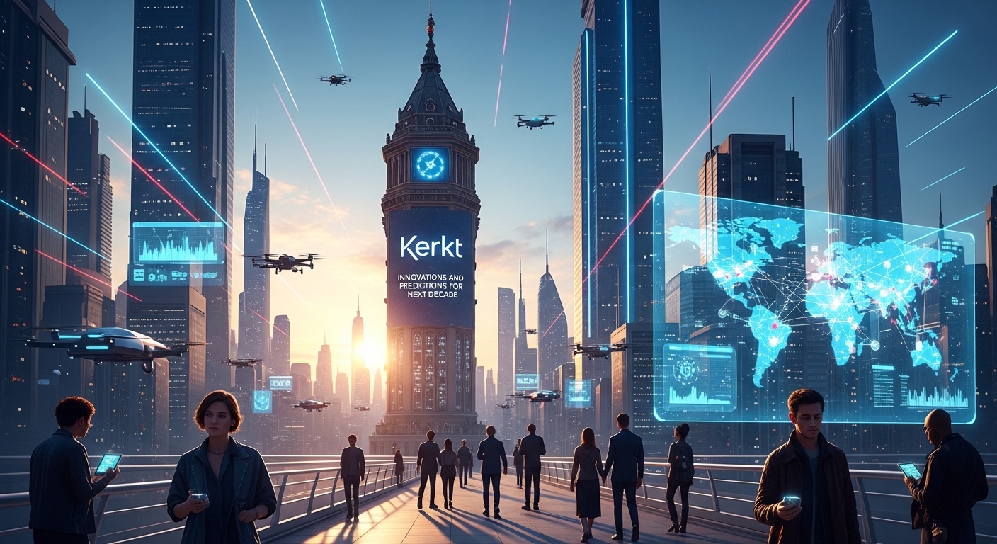 Kerkt: Innovations and Predictions for the Next Decade