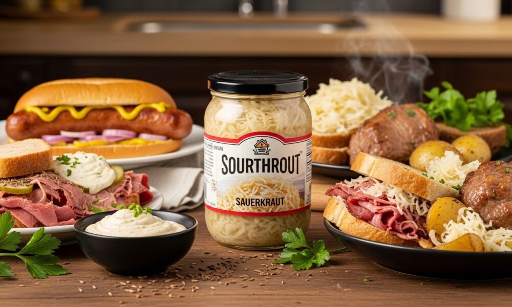 Sourthrout: How It Enhances Your Favorite Dishes