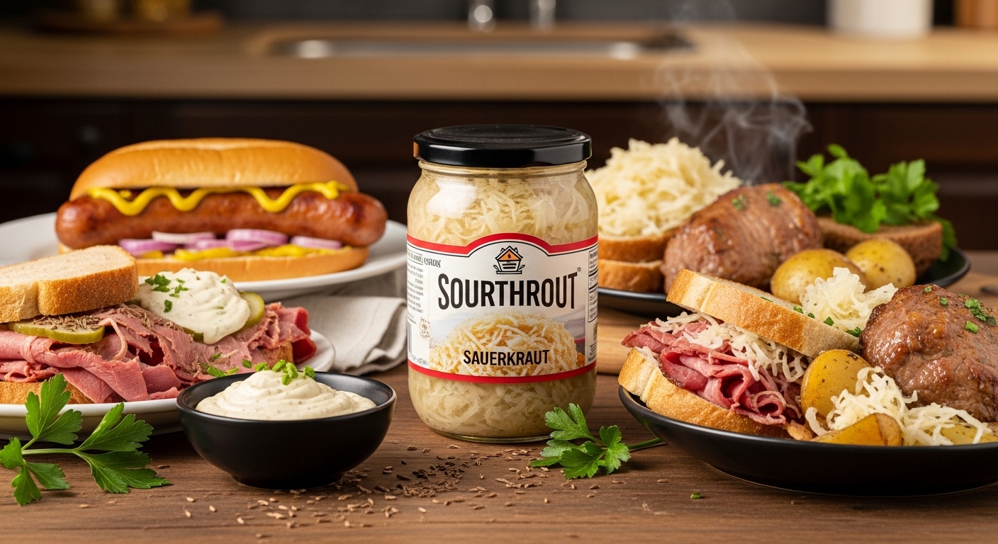 Sourthrout: How It Enhances Your Favorite Dishes