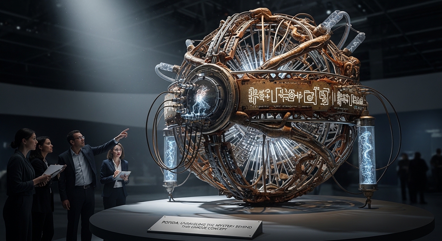 Pofida: Unraveling the Mystery Behind This Unique Concept