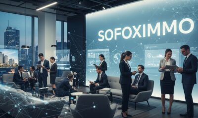 Sofoximmo: Revolutionizing Real Estate with Innovative Solutions