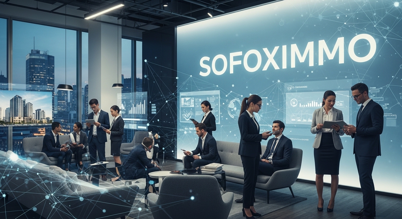 Sofoximmo: Revolutionizing Real Estate with Innovative Solutions