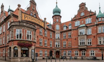 Pindhuset: The Story Behind Its Unique Architecture