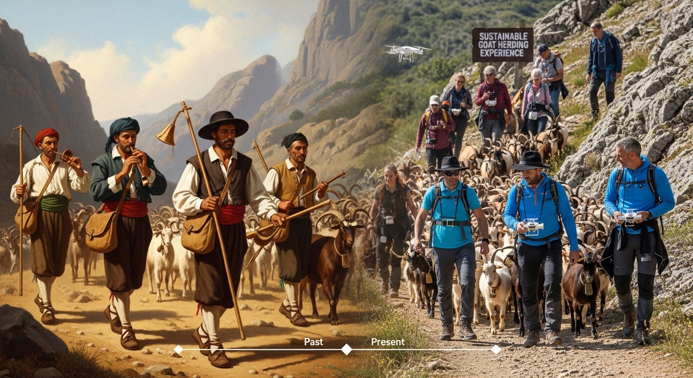 Cabrando: How This Tradition Has Evolved Over Time