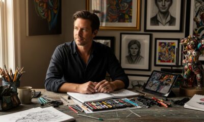 Cory Hein: A Deep Dive into His Creative Process and Achievements