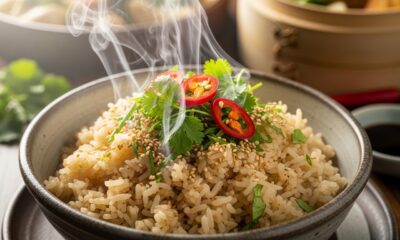 Dampfreis: The Ultimate Guide to This Unique Culinary Delight