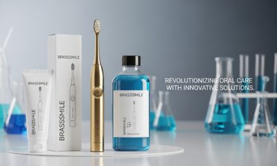 BrassSmile: Revolutionizing Oral Care with Innovative Solutions