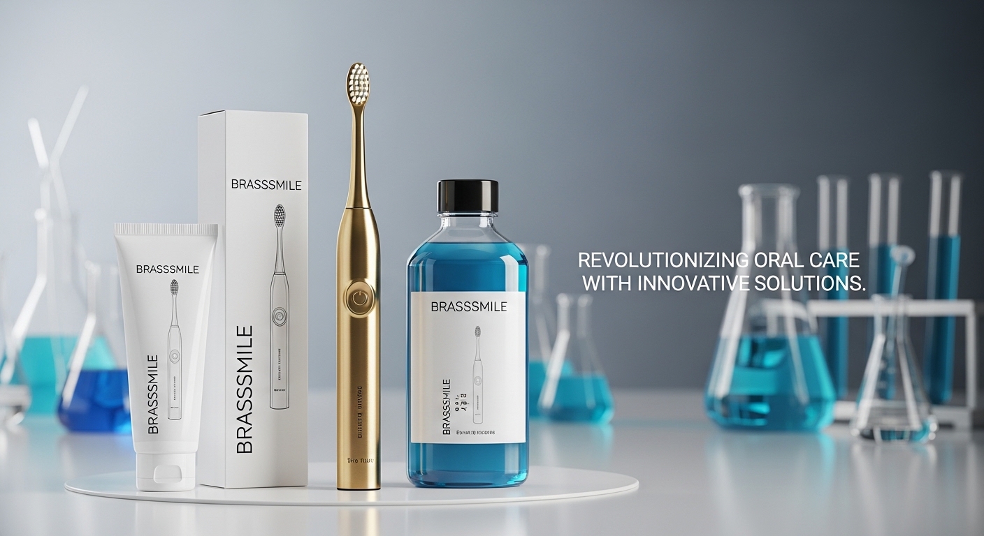 BrassSmile: Revolutionizing Oral Care with Innovative Solutions