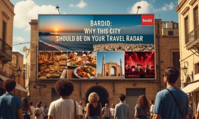 Bardid: Why This City Should Be on Your Travel Radar