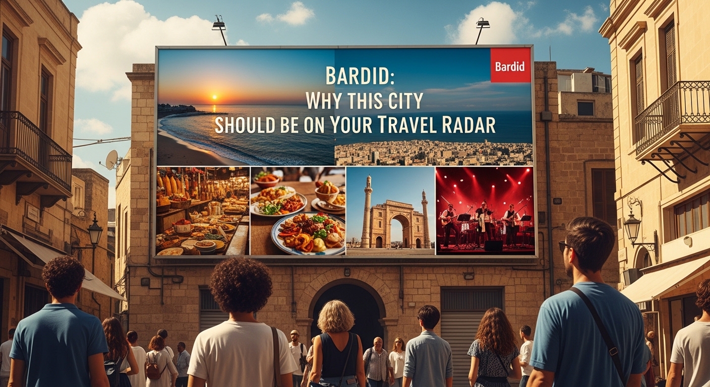 Bardid: Why This City Should Be on Your Travel Radar
