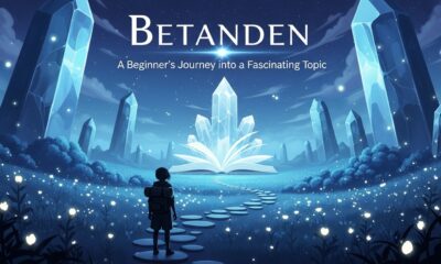 Betanden: A Beginners Journey into a Fascinating Topic