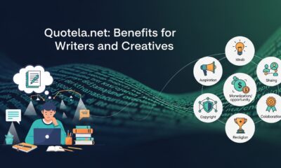 Quotela.net: Benefits for Writers and Creative