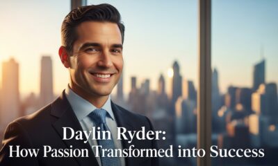 Daylin Ryder: How Passion Transformed into Success