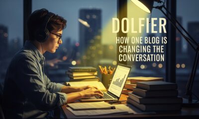 Dolfier: How One Blog is Changing the Conversation