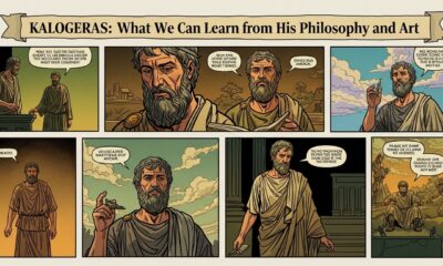 Kalogeras: What We Can Learn from His Philosophy and Art