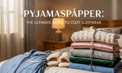 Pyjamaspapper: The Ultimate Guide to Cozy Sleepwear
