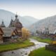 Muntii ural: Traditional Villages and Local Legends