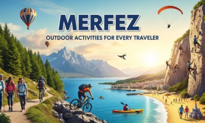 Merfez: Outdoor Activities for Every Traveler
