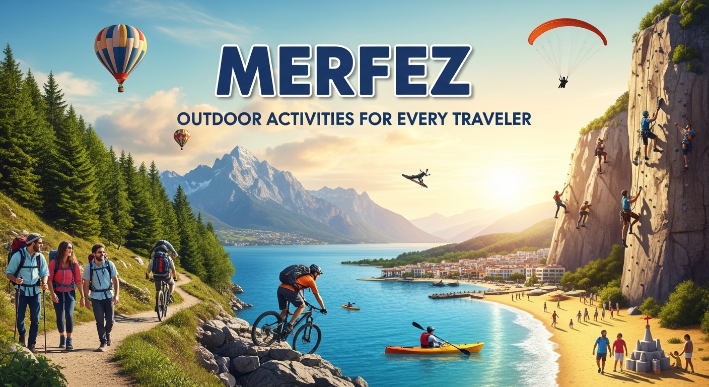 Merfez: Outdoor Activities for Every Traveler