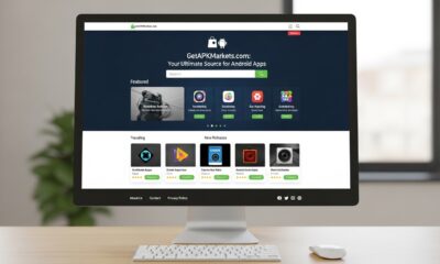 GetAPKMarkets.com: Your Ultimate Source for Android Apps
