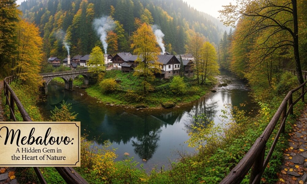 Mebalovo: A Hidden Gem in the Heart of Nature