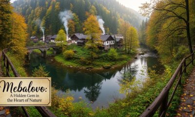 Mebalovo: A Hidden Gem in the Heart of Nature