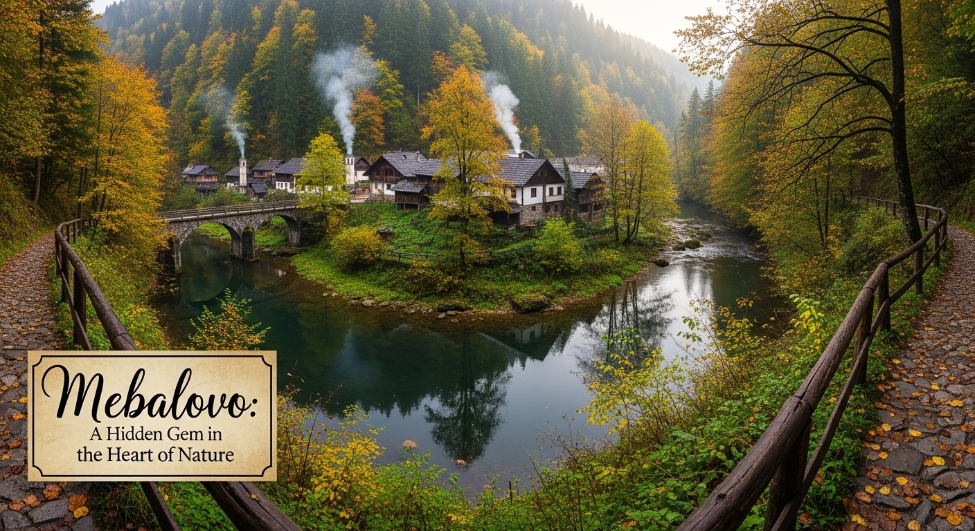 Mebalovo: A Hidden Gem in the Heart of Nature
