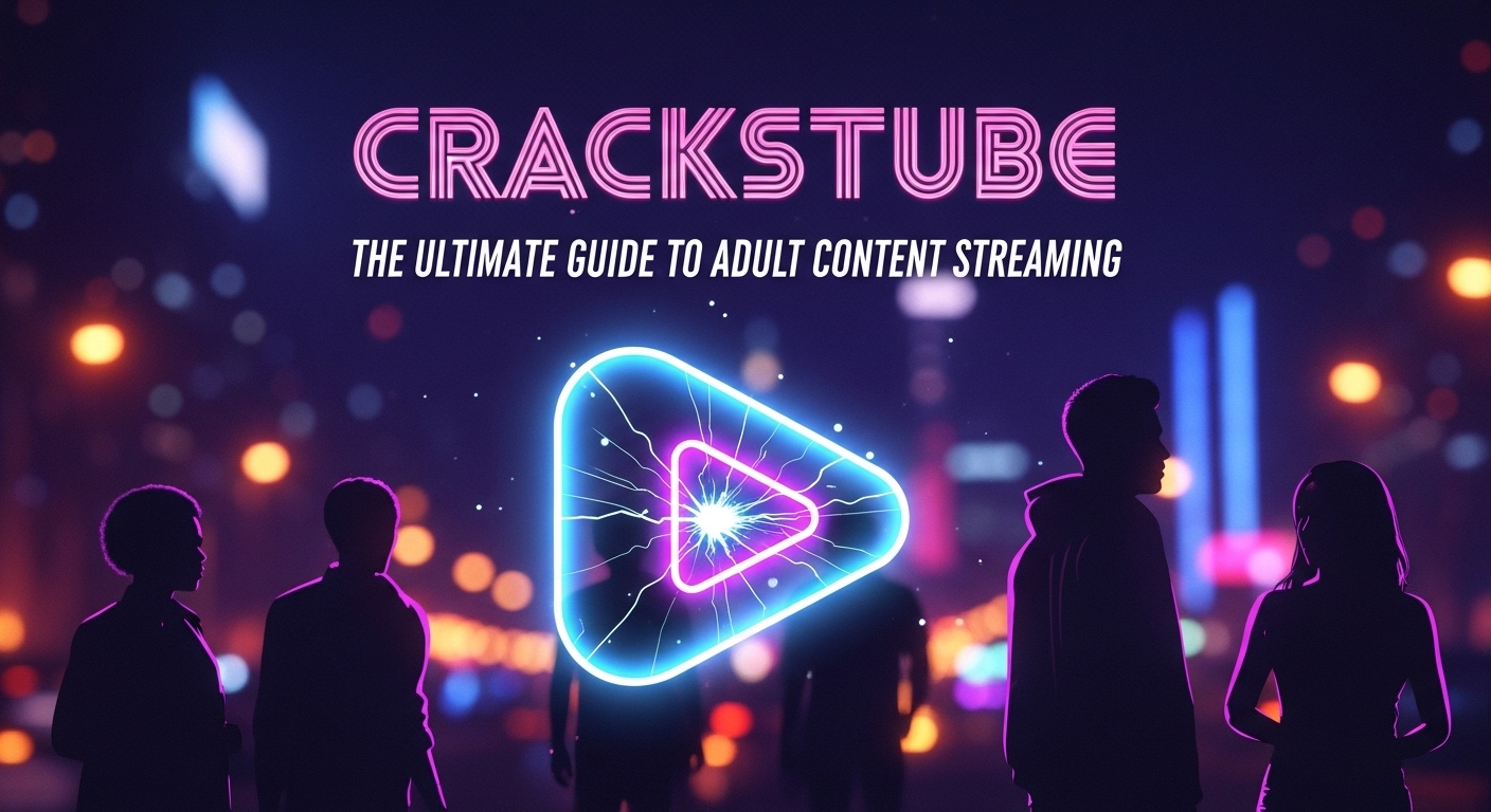 Crackstube: The Ultimate Guide to Adult Content Streaming