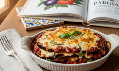 Pargiana: The Art and History Behind This Exquisite Dish