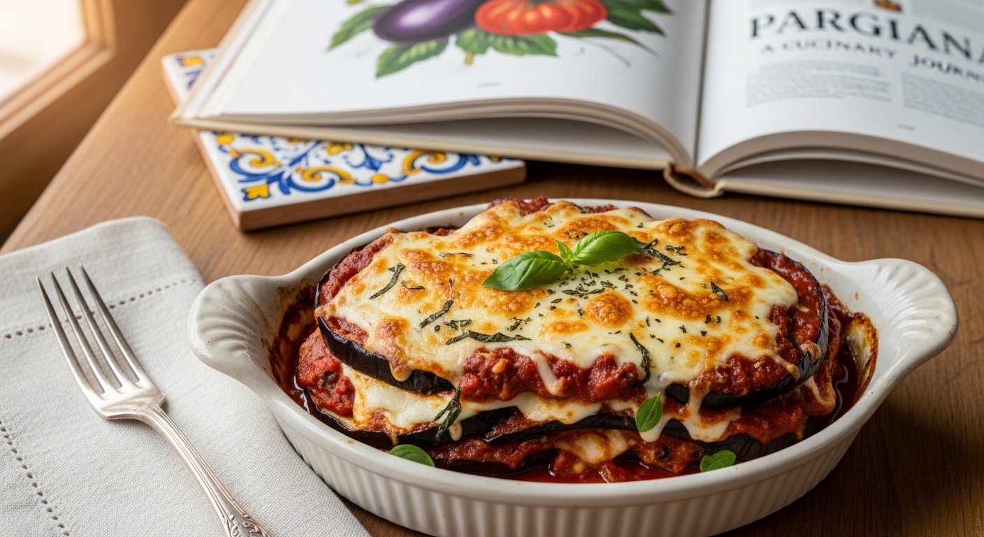 Pargiana: The Art and History Behind This Exquisite Dish