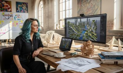 Kotora Melnkalne: The Creative Mind Behind Contemporary Wonders