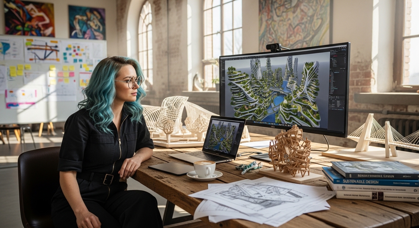 Kotora Melnkalne: The Creative Mind Behind Contemporary Wonders