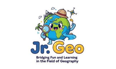 Jr Geo: Bridging Fun and Learning in the Field of Geography
