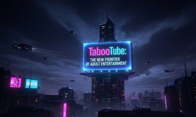 TabooTube: The New Frontier of Adult Entertainment