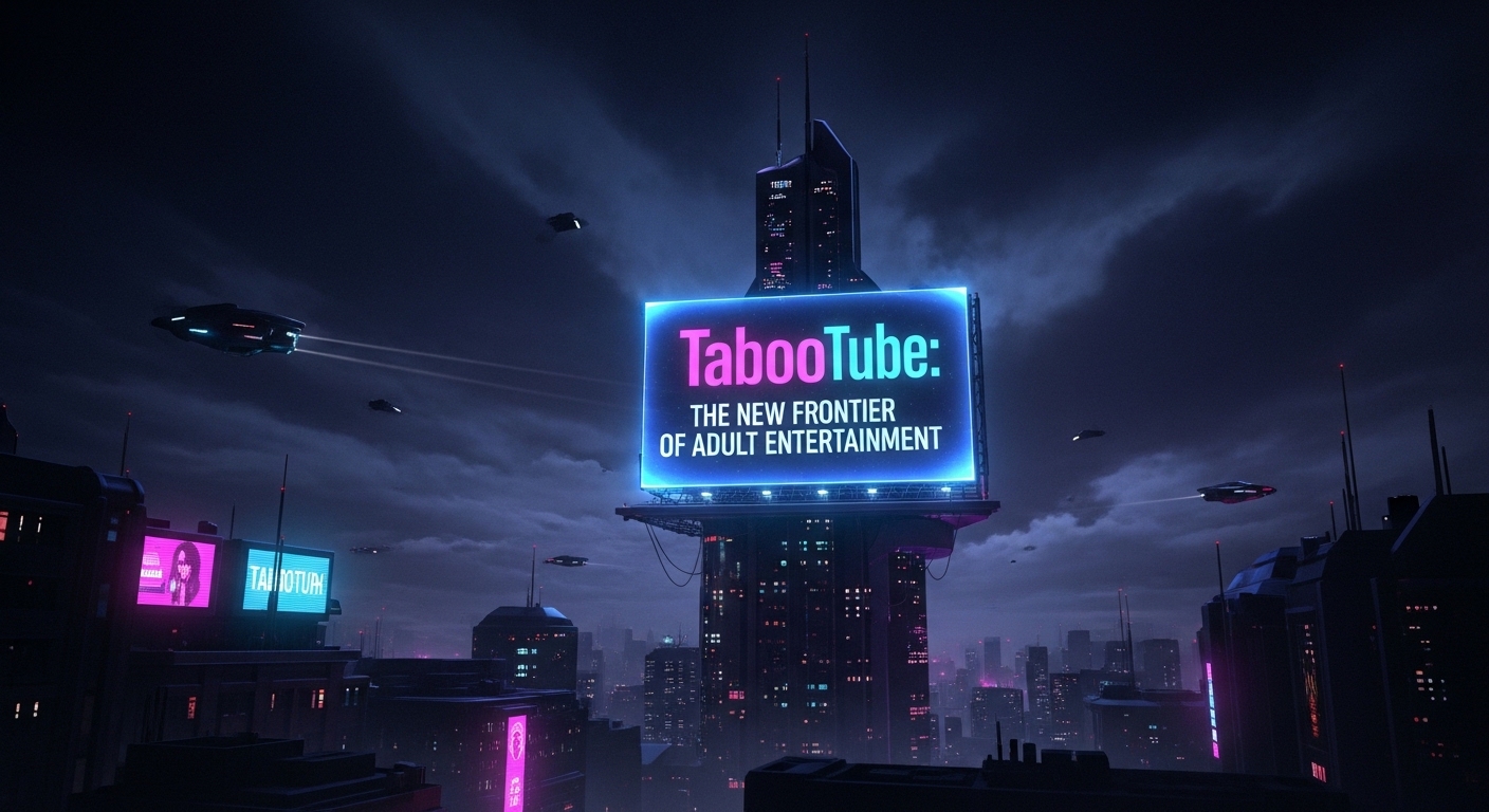 TabooTube: The New Frontier of Adult Entertainment