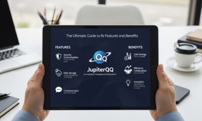 JupiterQQ: The Ultimate Guide to Its Features and Benefits