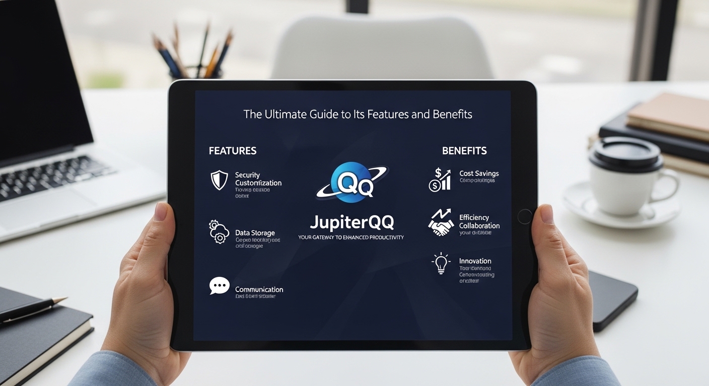 JupiterQQ: The Ultimate Guide to Its Features and Benefits
