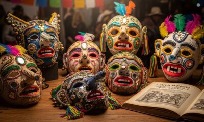 Ciulioneros: The Cultural Significance Behind the Masks